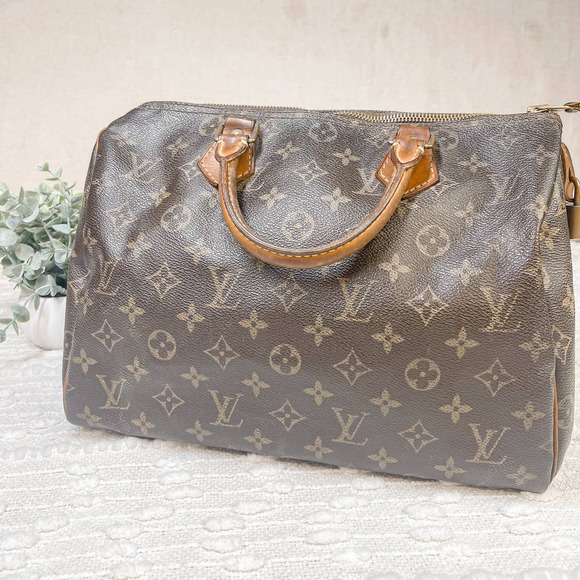 Louis Vuitton Handbags - Vintage Louis Vuitton Speedy 30